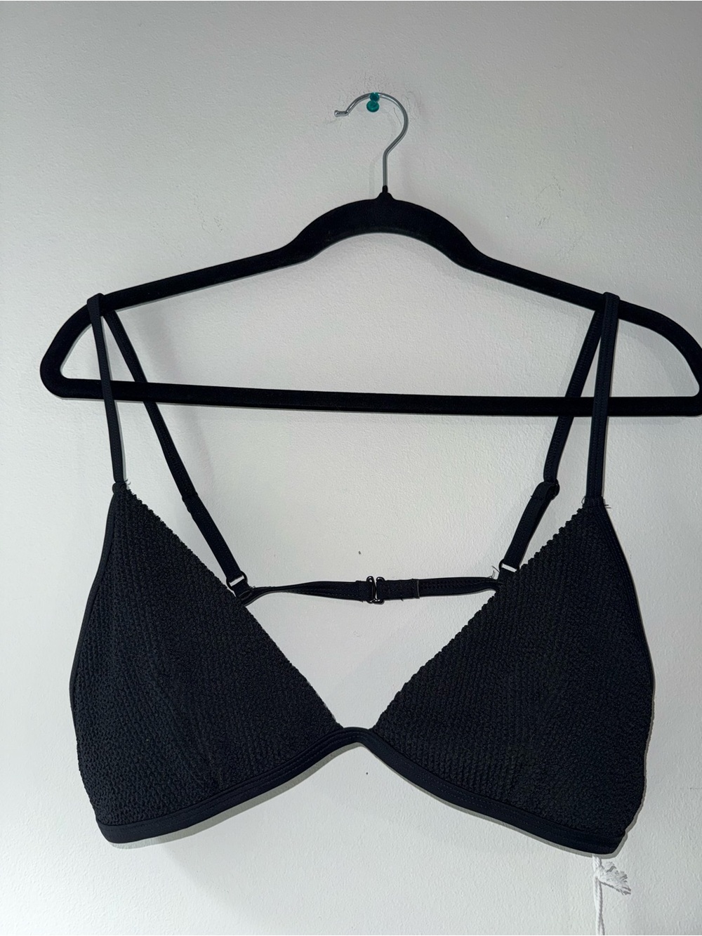 Good American Bikini Top